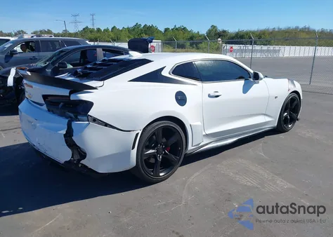 2017 Chevrolet Camaro 1Lt из США, поврежденный, VIN 1G1FB1RS5H0103045